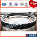 precision cast large metal spur gear